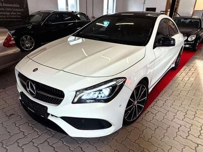 Weiß Gebraucht 2016 Mercedes CLA220 AMG Limousine | 15.500 € (Etwas zu teuer)