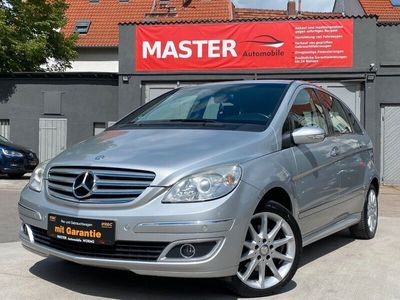 gebraucht Mercedes B200 Sport*NAVI*PDC*SHZ*NEU SERVICE*