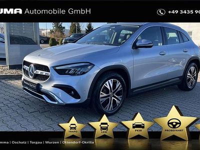 Second-hand Mercedes GLA180 Advanced 116 CP (85 kW) 2023 Argintiu SUV