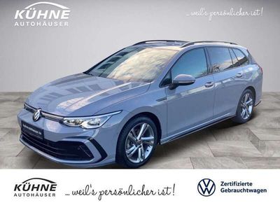 gebraucht VW Golf VIII Variant R-Line