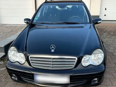 Gebraucht Mercedes C180