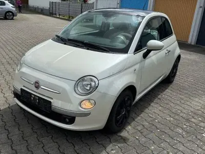 Gebraucht Fiat 500