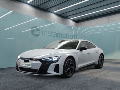Gebraucht Audi e-tron GT quattro Ambiente 350 kW (476 PS) 2023 Grau Limousine