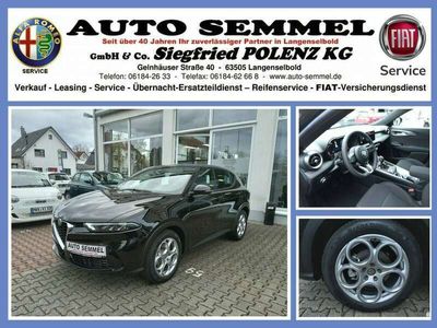 gebraucht Alfa Romeo Tonale 1.5 Mild Hybrid Super