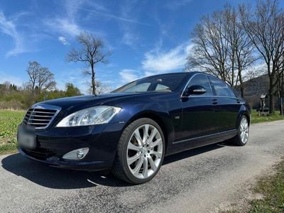 Mercedes S600L