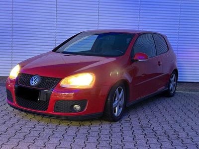 Gebraucht VW Golf IV GTI 200 PS (147 kW) 2006 Rot Limousine