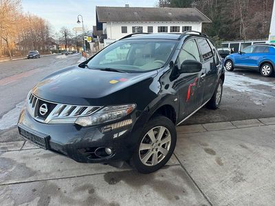Schwarz Gebraucht 2010 Nissan Murano SUV | 3.500 €