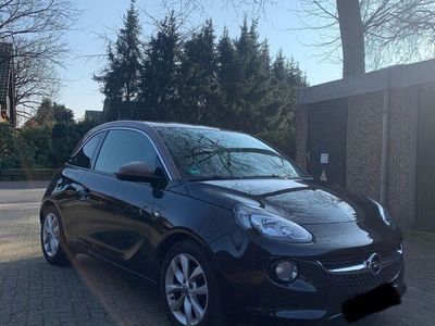 gebraucht Opel Adam JAM 1.4 / seltene Farbkombi / Sitzheizung