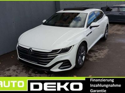 gebraucht VW Arteon 2.0 TDI DSG 3 x R-Line Pano/Virtual/ACC