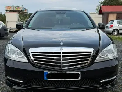 Gebraucht Mercedes S350 AMG 272 PS (200 kW) 2011 Schwarz Limousine