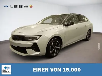 Gebraucht Opel Astra