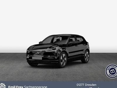 Schwarz Gebraucht 2025 Volvo EX30 Performance SUV | 37.950 € (Fairer Preis)