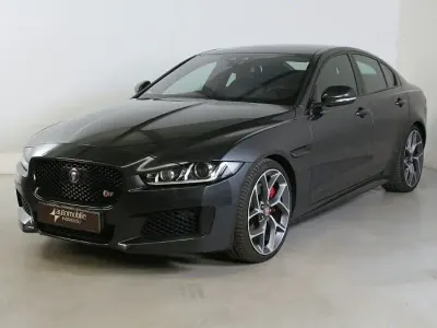 Gebraucht Jaguar XE S 340 PS (250 kW) 2016 Storm grey met. Limousine
