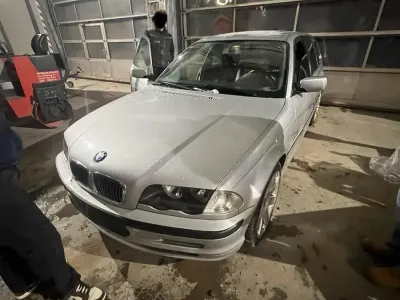Używany BMW 320