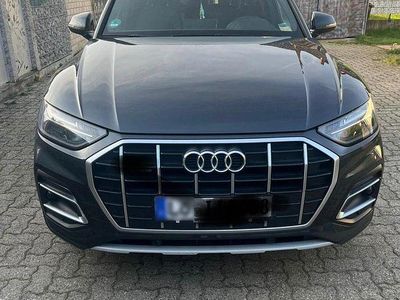 Usata Audi Q5 204 CV (150 kW) 2022 Grigio SUV
