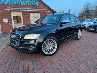 Gebraucht Audi SQ5 Competition 326 PS (239 kW) 2016 Schwarz SUV