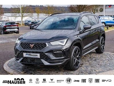 Nouă Cupra Ateca 150 CP (110 kW) 2026 Negru SUV
