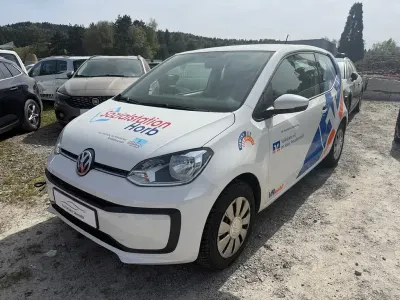 Second-hand VW up! move up! 60 CP (44 kW) 2018 Alb Hatchback