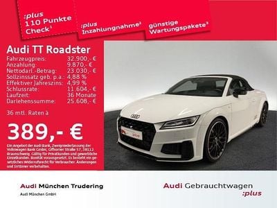 Audi TT Roadster