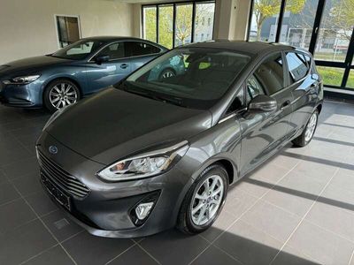 gebraucht Ford Fiesta Titanium X Automatik Navi LED