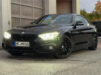 Occasion BMW 435 Sport Line 306 ch (225 kW) 2014 Noir Cabriolet