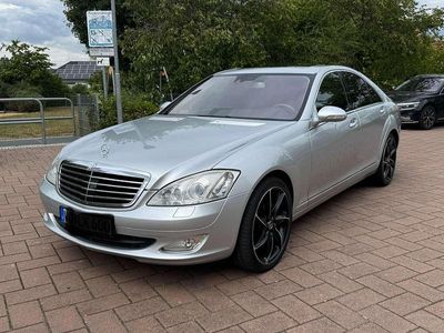 Mercedes S320