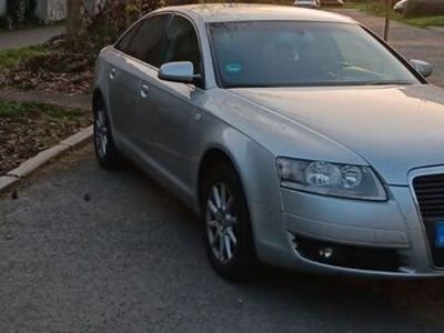 gebraucht Audi A6 2.7 TDI (DPF) multitronic -