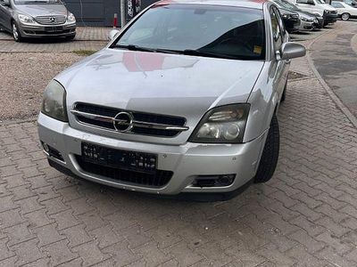 Opel Vectra GTS