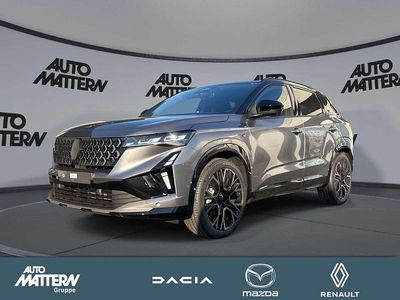 Neu Renault Austral Esprit Alpine 148 PS (108 kW) 2026 Dolomitgrau+blackpearlschwa SUV