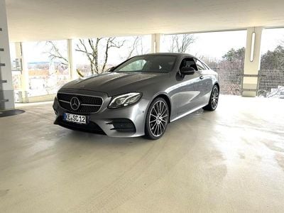 Usata Mercedes E400 333 CV (244 kW) 2017 Coupé