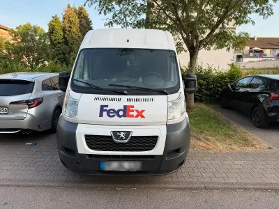 Gebraucht Peugeot Boxer