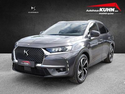 Gebraucht DS Automobiles DS7 Crossback Rivoli 299 PS (219 kW) 2022 Grau SUV