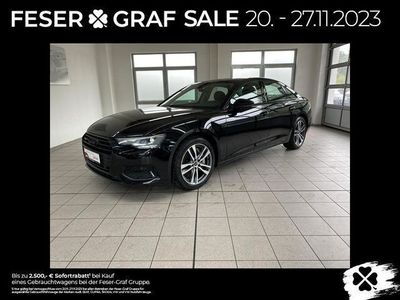 Second-hand Audi A6 Advanced 299 CP (219 kW) 2020 Negru Berlinǎ