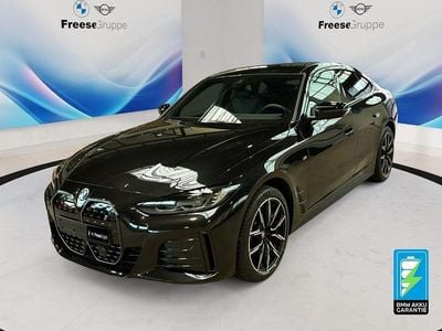 Gebraucht BMW i4 Shadowline 250 kW (340 PS) 2023 Schwarz Limousine