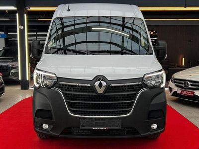 Gebraucht Renault Master 150 PS (110 kW) 2021 Weiß Van / Kleinbus