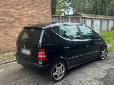 Gebraucht Mercedes A160