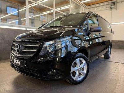Gebraucht Mercedes Vito 163 PS (119 kW) 2023 Schwarz Van
