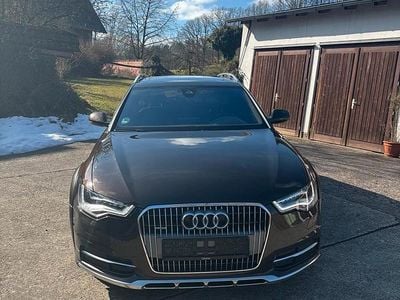 Gebraucht Audi A6 313 PS (230 kW) 2013 Braun Kombi