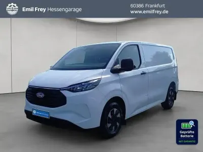 Neu Ford Transit Custom Trend 118 PS (86 kW) 2026 Weiß Van