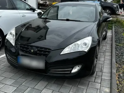 Gebraucht Hyundai Genesis