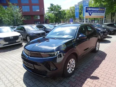 Gebraucht Opel Mokka Edition 131 PS (96 kW) 2022 Schwarz SUV