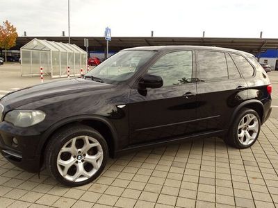 gebraucht BMW X5 Baureihe3.0d Sport Paket