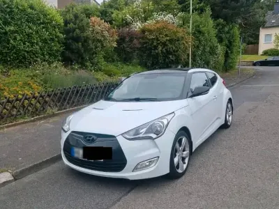 Gebraucht Hyundai Veloster