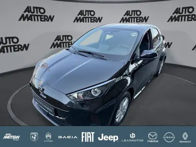 Neu Mazda 2 Center-Line 116 PS (85 kW) 2025 Opera black Kleinwagen