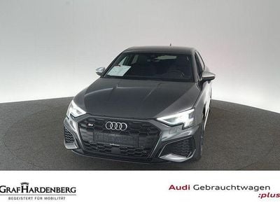 Second-hand Audi S3 Ambiente 310 CP (228 kW) 2024 Gri Berlinǎ