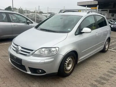 Gebraucht VW Golf VI 122 PS (89 kW) 2008 Silber Kleinwagen