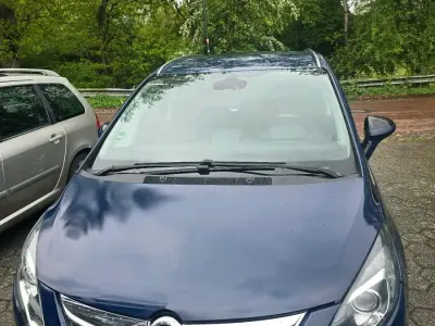 Brugt Opel Zafira 170 HK (125 kW) 2015 Blå MPV