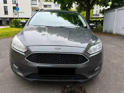 Gebraucht Ford Focus Trend 101 PS (74 kW) 2015 Kombi