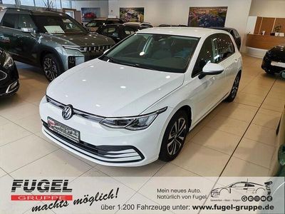 Gebraucht VW Golf VII United 150 PS (110 kW) 2021 Pure white Kleinwagen