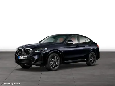 Gebraucht BMW X4 286 PS (210 kW) 2025 Carbonschwarz metallic SUV